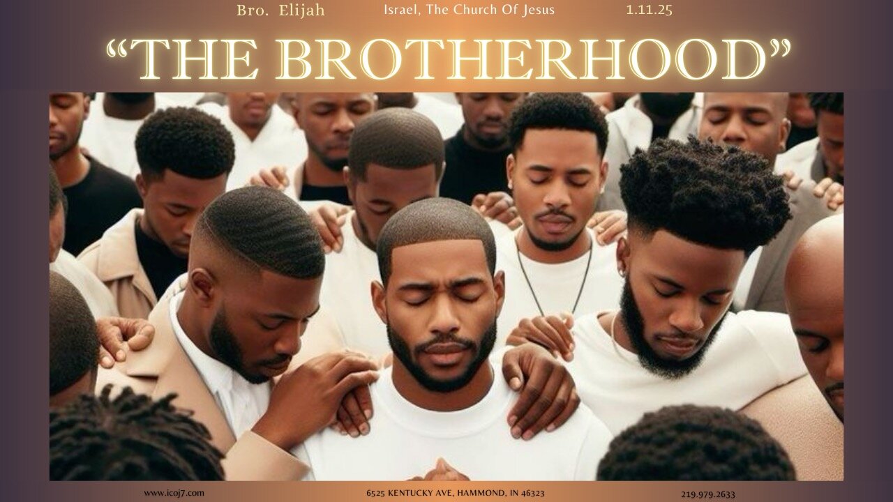 "THE BROTHERHOOD"