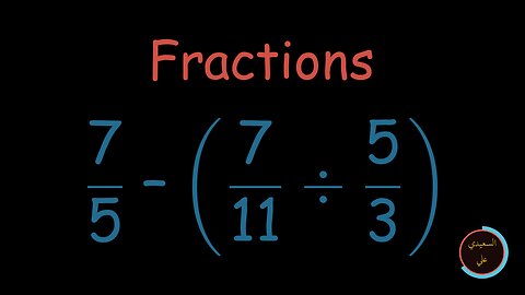 Fractions simplest form