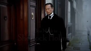 Elon Musk is Sherlock Holmes - Movie Trailer Parody featuring Donald Trump's Detective