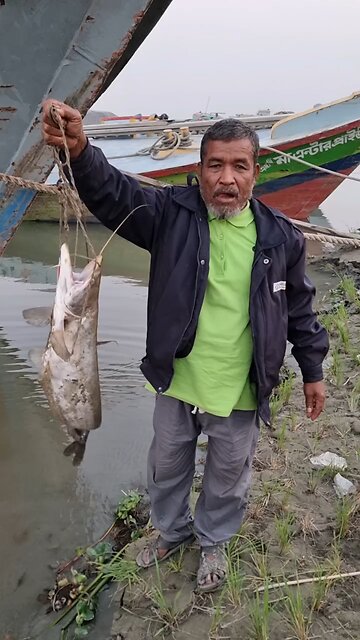 বাংলাদেশ এর শৌখিন মাছ শিকারী