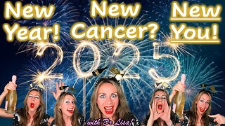 How 2025 Can Propel You (the Cancer Patient) To New Heights