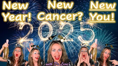 How 2025 Can Propel You (the Cancer Patient) To New Heights