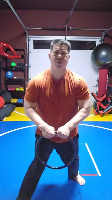 WTD Kickstance Combination 19, Ring Set (Third Rank)