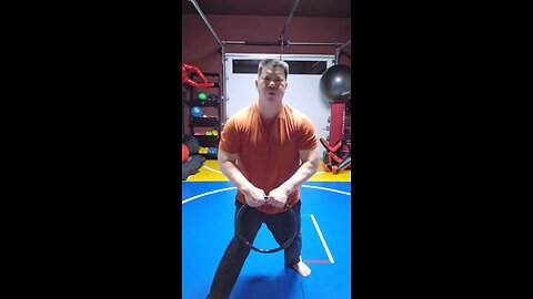 WTD Kickstance Combination 19, Ring Set (Third Rank)