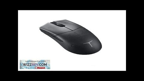 Thunderobot ML903 Wireless Gaming Mouse Tri-mode with Charging Dock Esports Wireless Review