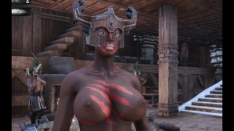 Conan Exiles beginners guide the black keep Busty Boobs breast expansion huge tits titties milkers