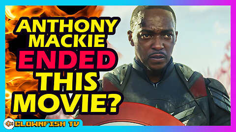 Anthony Mackie Just DESTROYED the Captain America 4 Box Office?