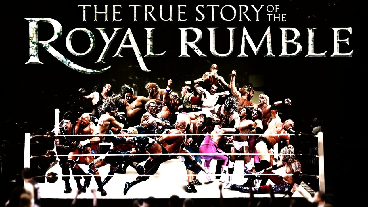 ⭐The True Story of the Royal Rumble⭐