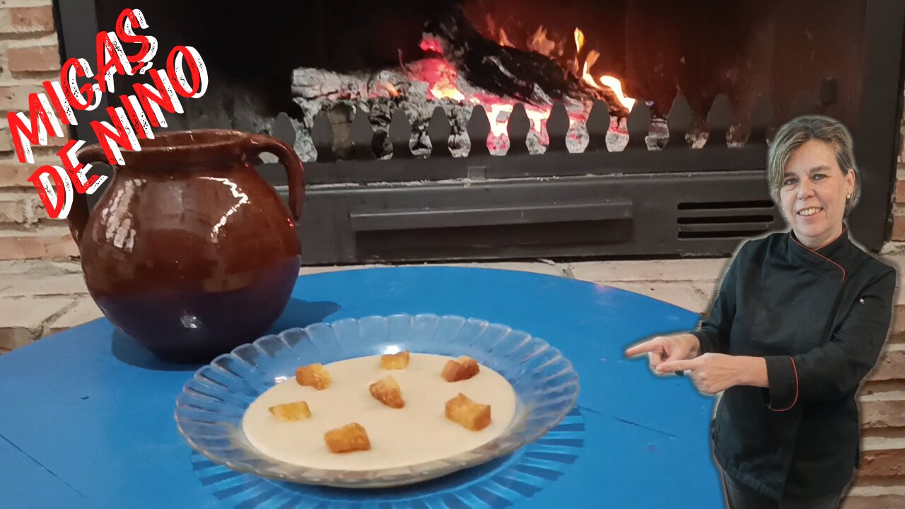 Así se Hacen las VERDADERAS GACHAS DULCES 😍🍞 ¡Te van a Encantar!