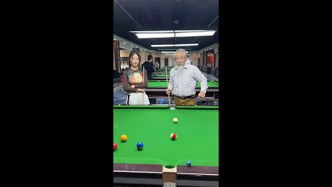 funny video billiards million