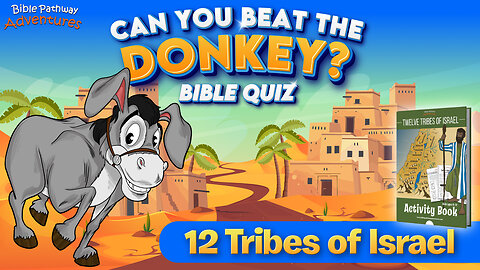 12 Tribes of Israel Bible Quiz