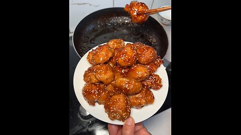 There are many kinds of happiness, and having someone cook for you is one of them Chicken Wings