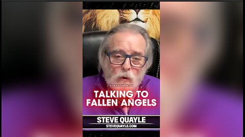 Alex Jones & Steve Quayle: You Might Be Talking To Satan's Fallen Angels, Not Artificial Intelligence - 1/7/25