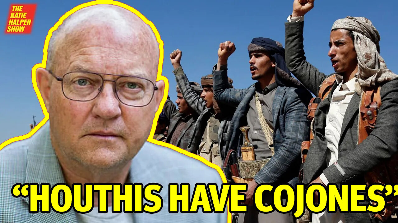 U.S. Army Colonel Lawrence Wilkerson Praises Yemen’s Houthis For Defending Palestinians