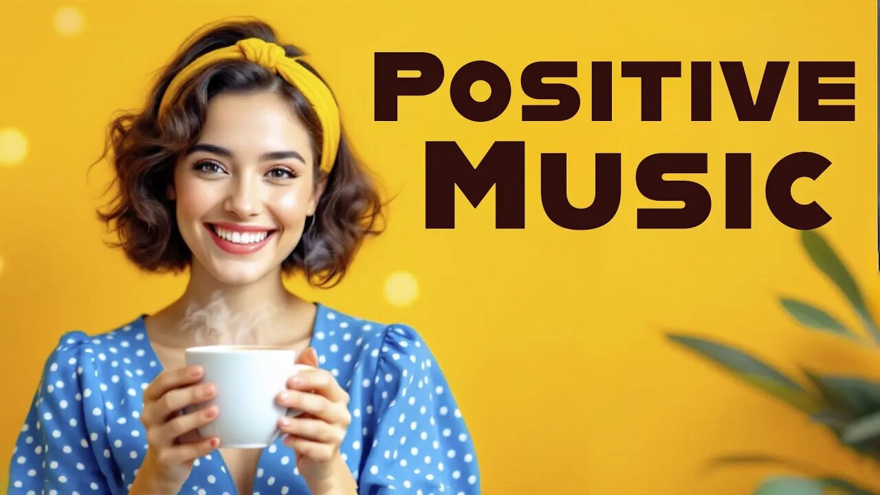 Feel-Good Jazz | Positive Music for the Perfect Morning