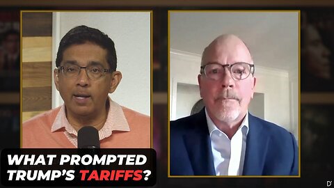 What Is Really Behind Trump's Tariffs?