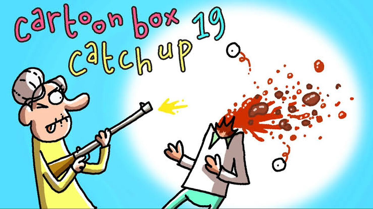 Cartoon Box Catch Up 19 | The BEST of Cartoon Box | Hilarious Cartoon Compilation