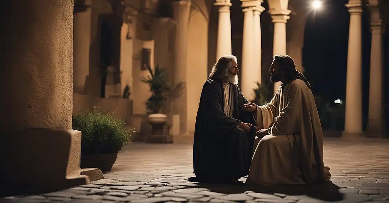 Journey to Resurrection Sunday: Week 6