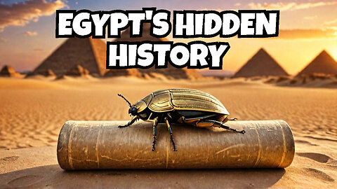 Secrets of the Nile: How Ancient Egypt Flourished