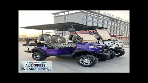 48v club car golf cart battery street legal golf carts vehicles 6 Review