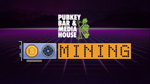 PubKey Live 🔴 Mining Bitcoin in Africa with Erik Hersman of Gridless