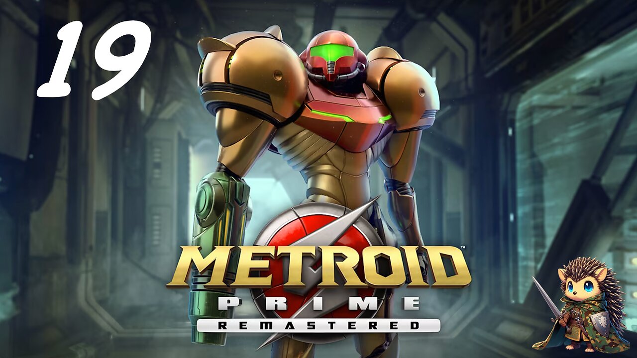 Warrior Artifact & Flamethrower - Metroid Prime Remastered BLIND [19]