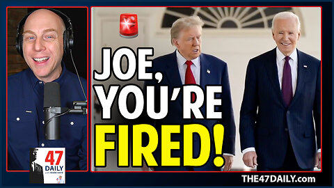 TRUMP Revokes Joe Biden's Security Clearance! "Poor Memory!"