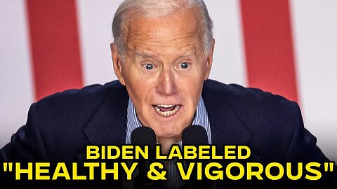 Media Personalities Failed To Push "Fit & Trim" Biden Narrative