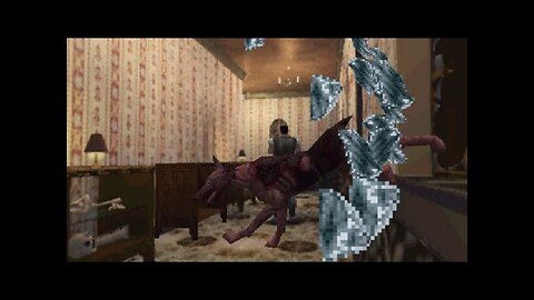 Resident Evil Director's Cut PS1 No Save Challenge | 2