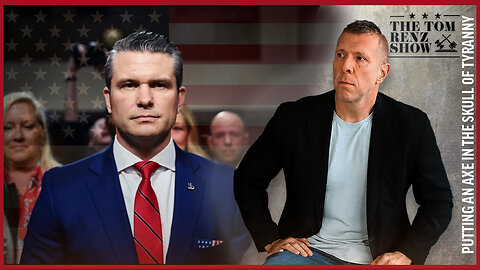 Hegseth Confirmation, CA Fire Red Tape, & Killing Our Cows