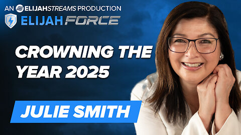 Julie Smith: Crowning The Year 2025 | Jan 6 2025