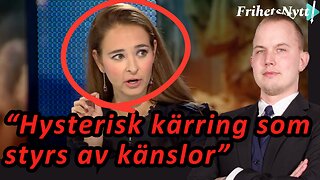 Skamstocken - Alice Teodorescu Måwe, politikern som vägrar företräde svenskarna