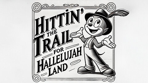 Hittin' the Trail for Hallelujah Land (1931) | Warner Bros | Merrie Melodies