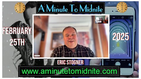 549- Chaos, Control and The Trump-Musk Wrecking Ball - Eric Stogner