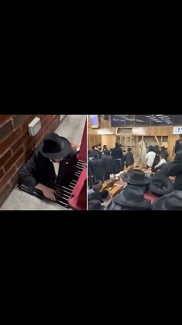 One year ago today, Jewish tunnels were discovered under synagogues in NYC.