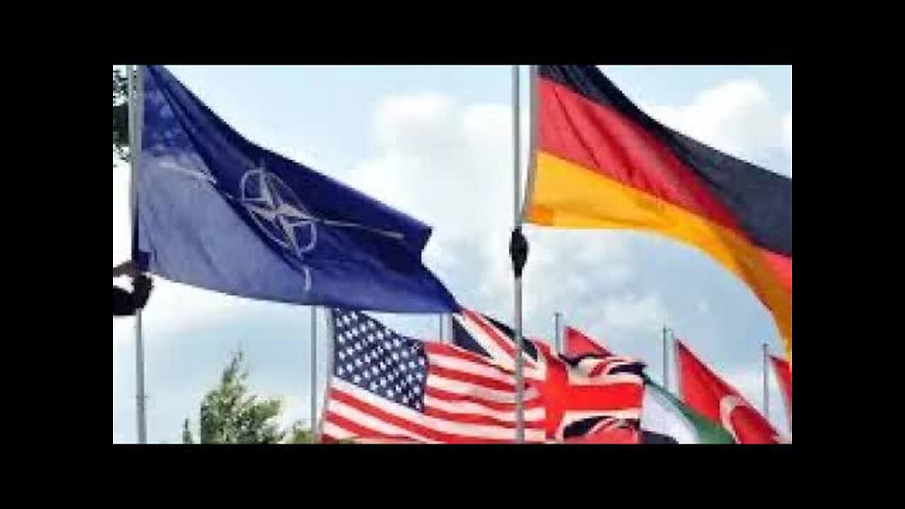 Ray McGovern: Germany’s Blockade Triggers Ukraine’s Collapse as NATO Faces Crisis