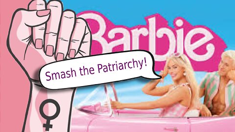 The Barbie Movie: Disgracing a Legacy (MOVIE REVIEW)