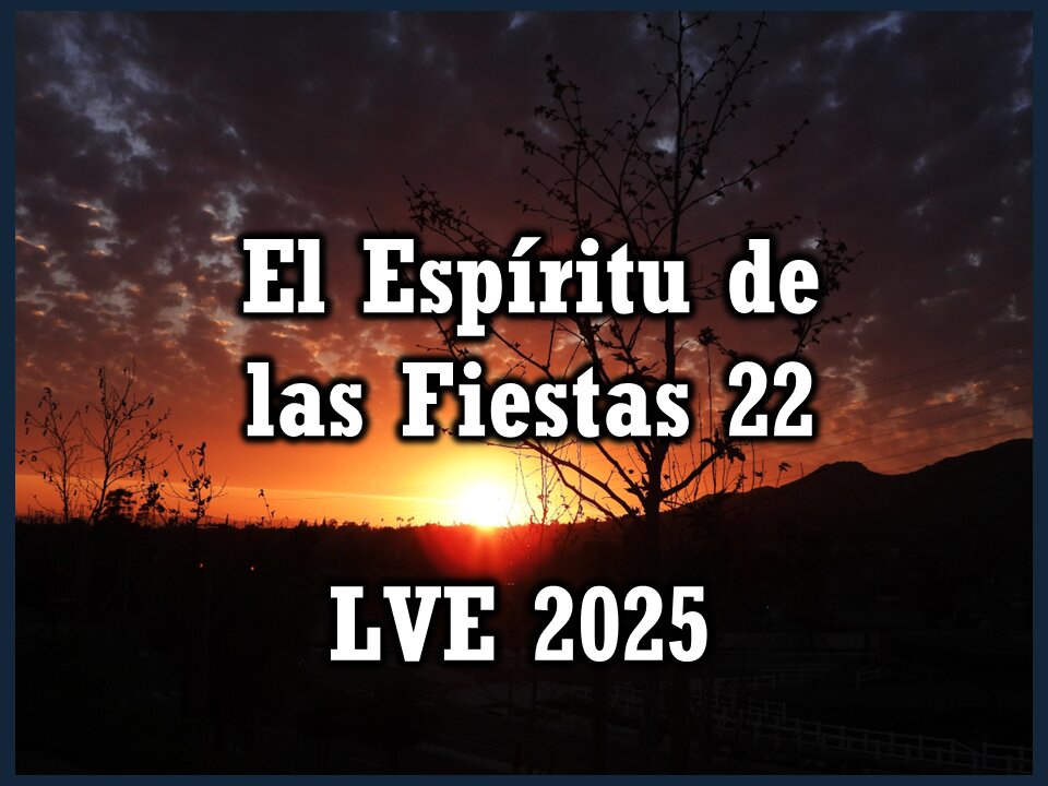 El Espíritu de las Fiestas 22