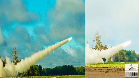 Texas National Guard Fires HIMARS in Estonia: INSANE Training Drills!