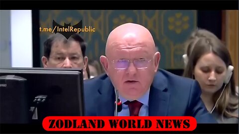 ►🚨🇷🇺🇷🇺🇷🇺 'Absolutely Unfaithful to their Word' — "EU Cannot be a Party to Any Peace Agreement"