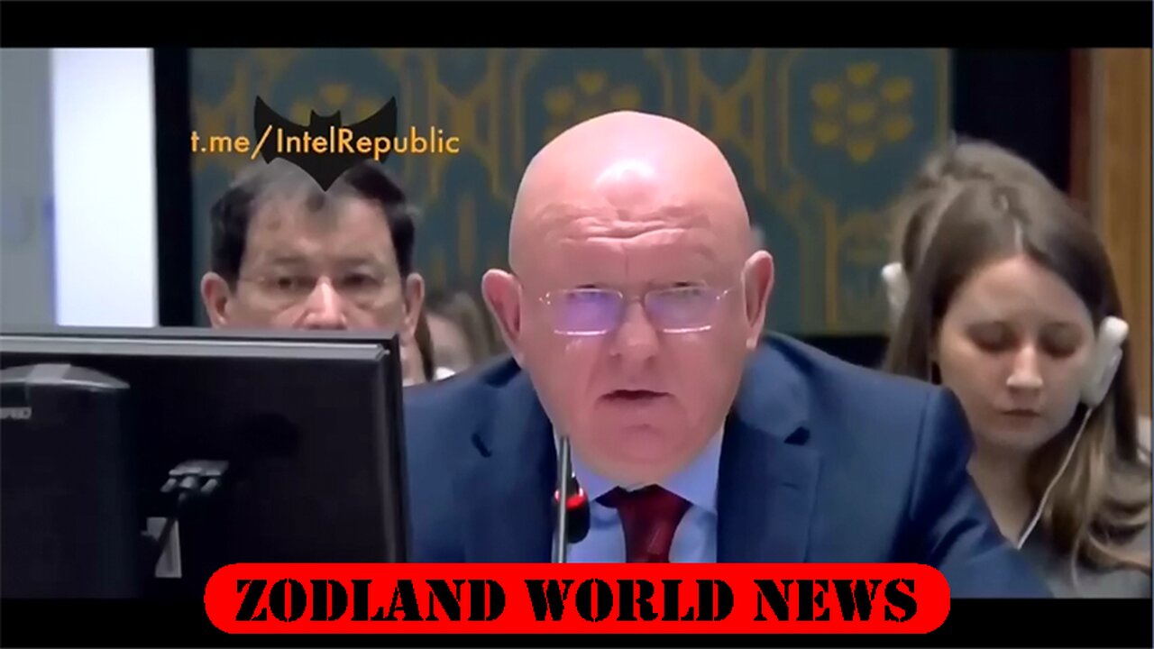►🚨🇷🇺🇷🇺🇷🇺 'Absolutely Unfaithful to their Word' — "EU Cannot be a Party to Any Peace Agreement"