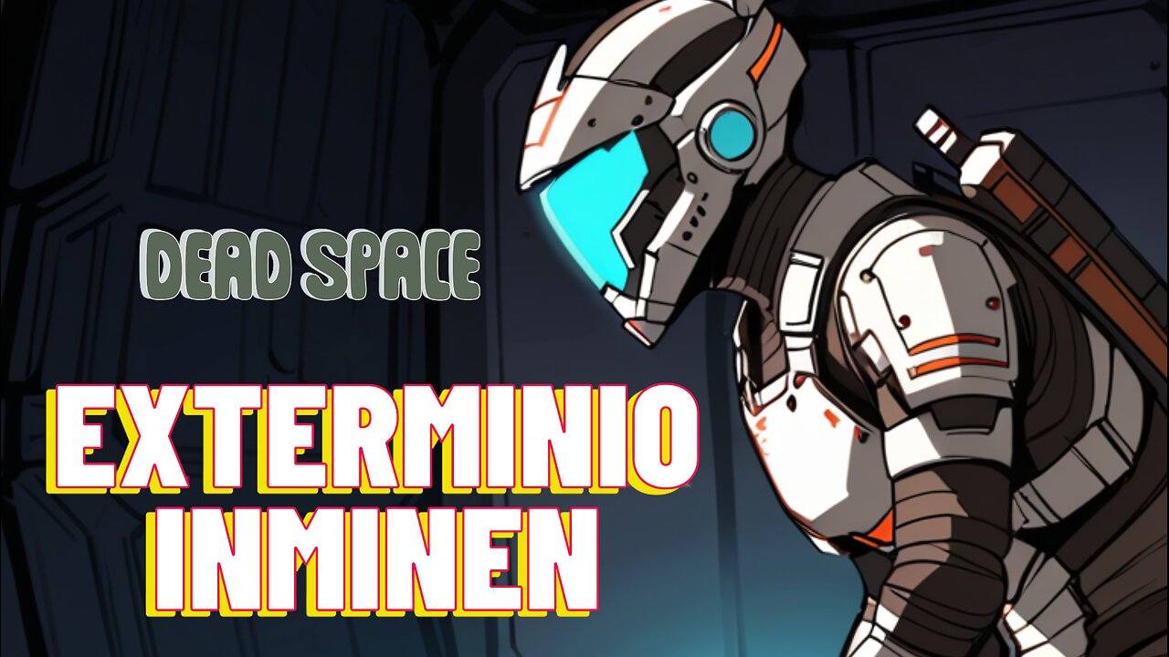 #deadspace Un ingeniero solitario y atormentado por pesadillas #gaming