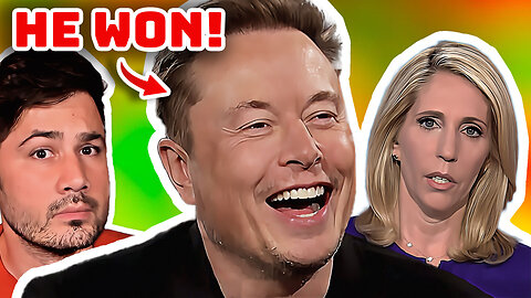 HYSTERICAL: Elon Musk’s “Harry Bolz” Sends CNN Into Full MELTDOWN!