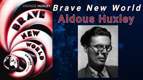 Brave New World - Aldous Huxley (Audiobook)