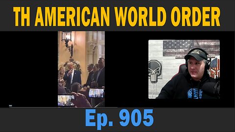 TH AMERICAN WORLD ORDER | Ep. 905 | Update News.