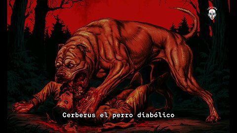 Cerberus el perro diabólico