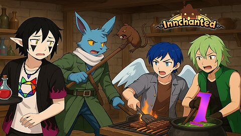 11th Generation Potion Monkies || Innchanted #1