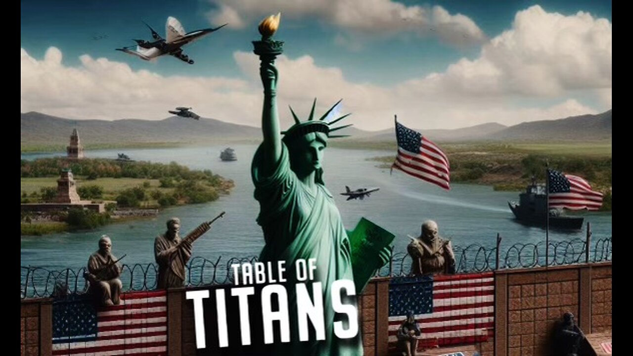 Table of Titans- The Trump Effect 1/16/2025