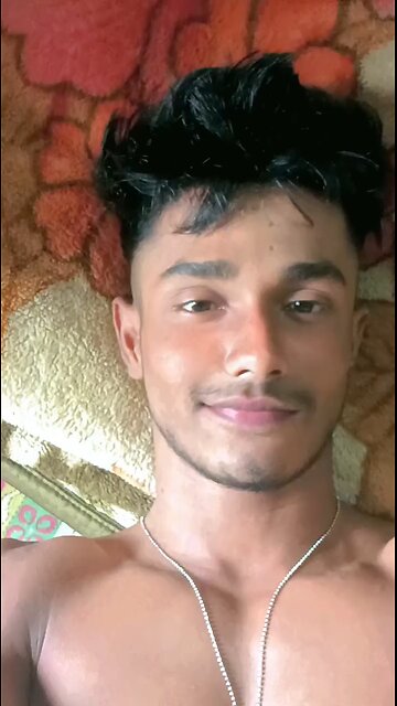 Indian Cute Boy