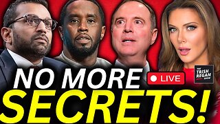 BREAKING: Adam Schiff MELTS DOWN, Diddy Lawyer FLEES as New FBI Dir Threatens to Expose EVERYTHING!